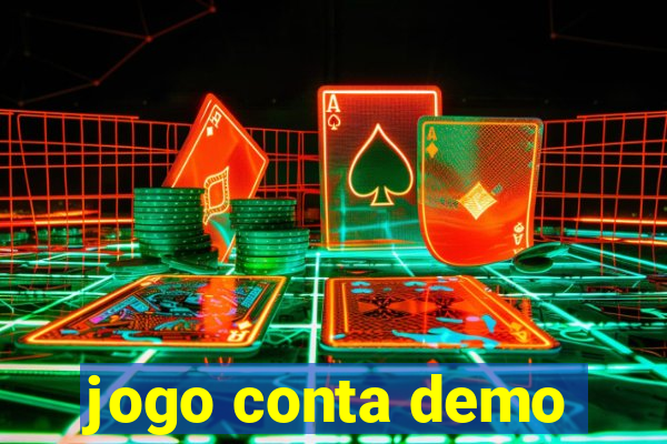 jogo conta demo